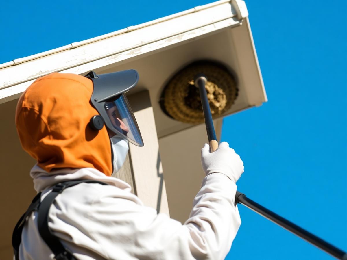 Wasps & Hornets pest control service